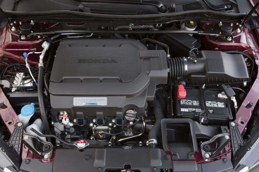  Honda Accord EX-L Sedan 2013 года  (фото 4 из 83)